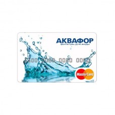 Подарочная карта Аквафор 3000р.